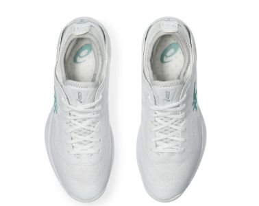 Asics Glide Nova FF 3 'White Teal Tint' 1063A072-1018H sold by KicksCrew