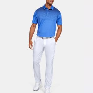 Under Armour Golf Takeover Tapered Pants 'White' 1309546-100 sold by KicksCrew