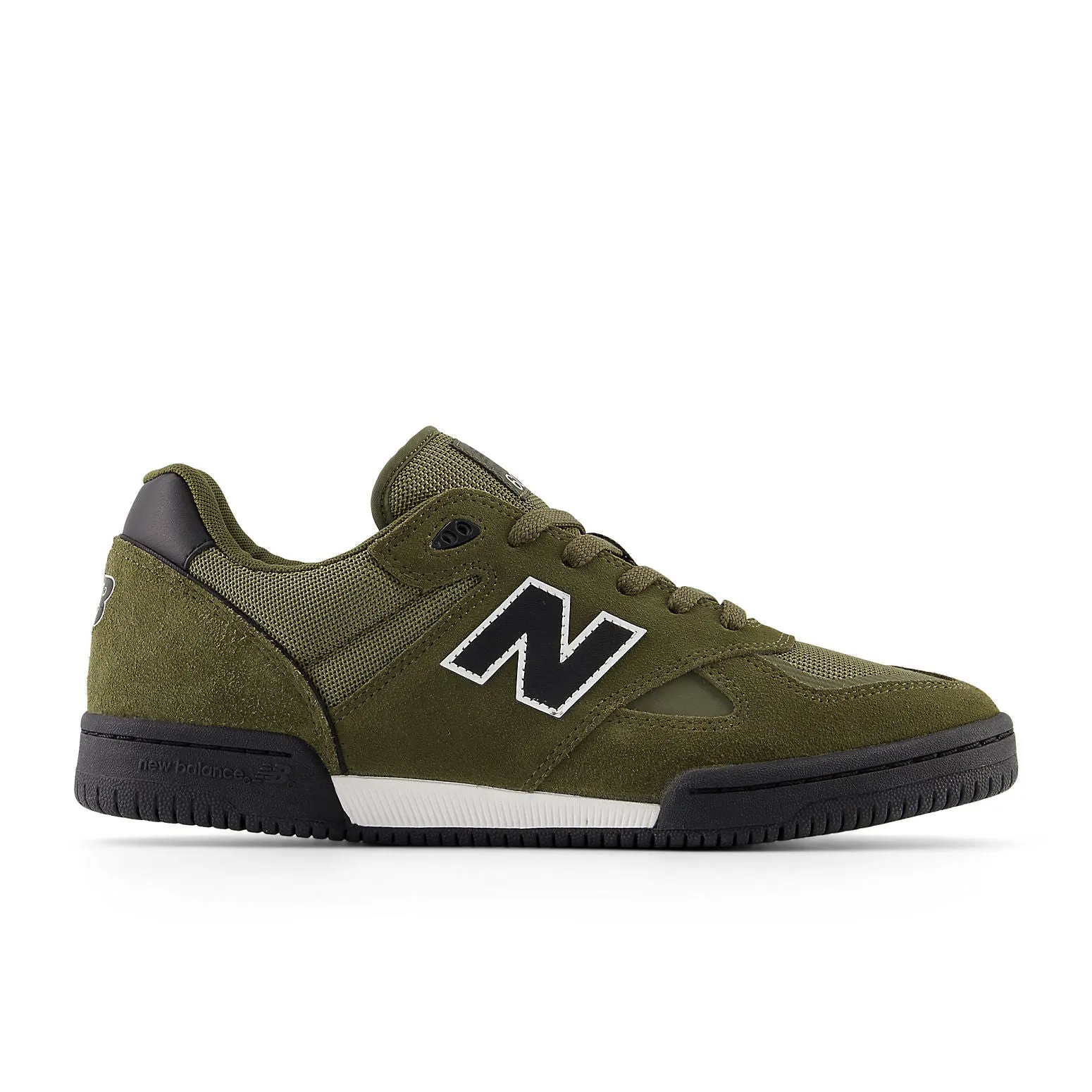 New Balance Numeric Tom Knox 600 'Green' NM600BNG sold by KicksCrew product image thumbnail 2