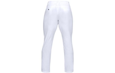 Under Armour Golf Takeover Tapered Pants 'White' 1309546-100 sold by KicksCrew