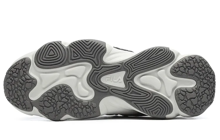 (WMNS) FILA Jagger 2 Shoes 'White Black Grey' F12W211111FBV sold by KicksCrew product image thumbnail 5