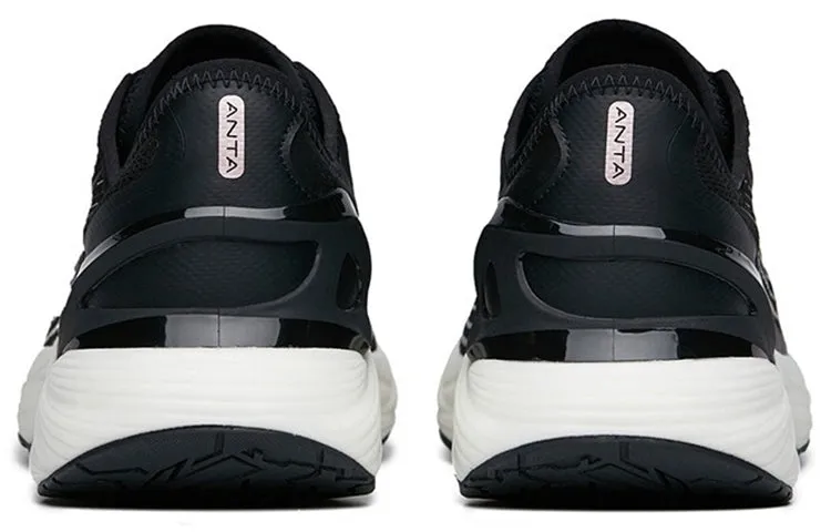 (WMNS) ANTA Chuang 2 'Black White' 122215586-1 sold by KicksCrew product image thumbnail 4