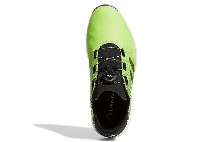 adidas S2G BOA Wide Spikeless Golf 'Green' GV9790 sold by KicksCrew product image thumbnail 5