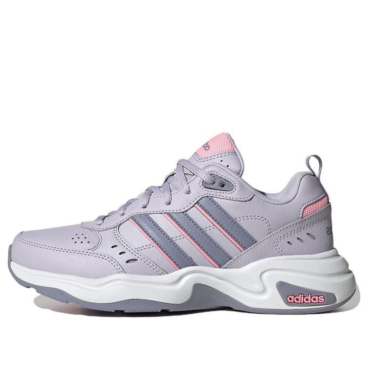 (WMNS) Adidas Strutter Shoes 'Silver Dawn Beam Pink' HQ1826 sold by KicksCrew