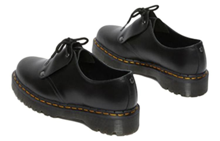 Dr. Martens 1461 Bex Brando Leather Oxford Shoes 'Black' 27462001 sold by KicksCrew product image thumbnail 4