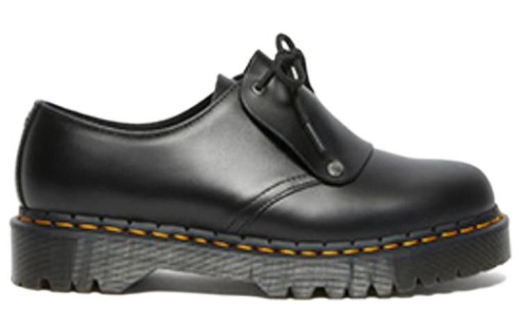 Dr. Martens 1461 Bex Brando Leather Oxford Shoes 'Black' 27462001 sold by KicksCrew product image thumbnail 2