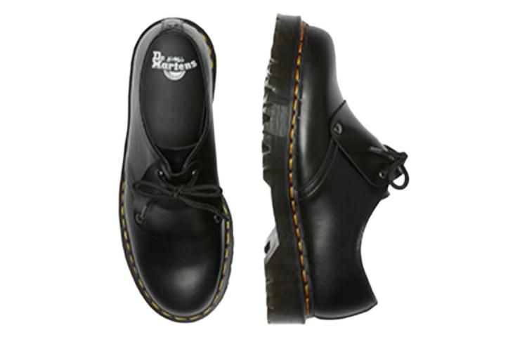 Dr. Martens 1461 Bex Brando Leather Oxford Shoes 'Black' 27462001 sold by KicksCrew product image thumbnail 5