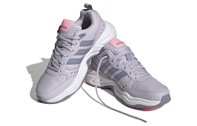(WMNS) Adidas Strutter Shoes 'Silver Dawn Beam Pink' HQ1826 sold by KicksCrew product image thumbnail 2