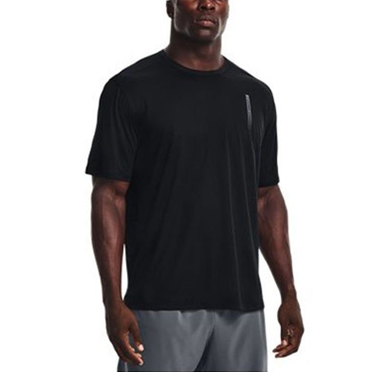 Under Armour Coolswitch T-shirt 'Black' 1370362-001 sold by KicksCrew product image thumbnail 5