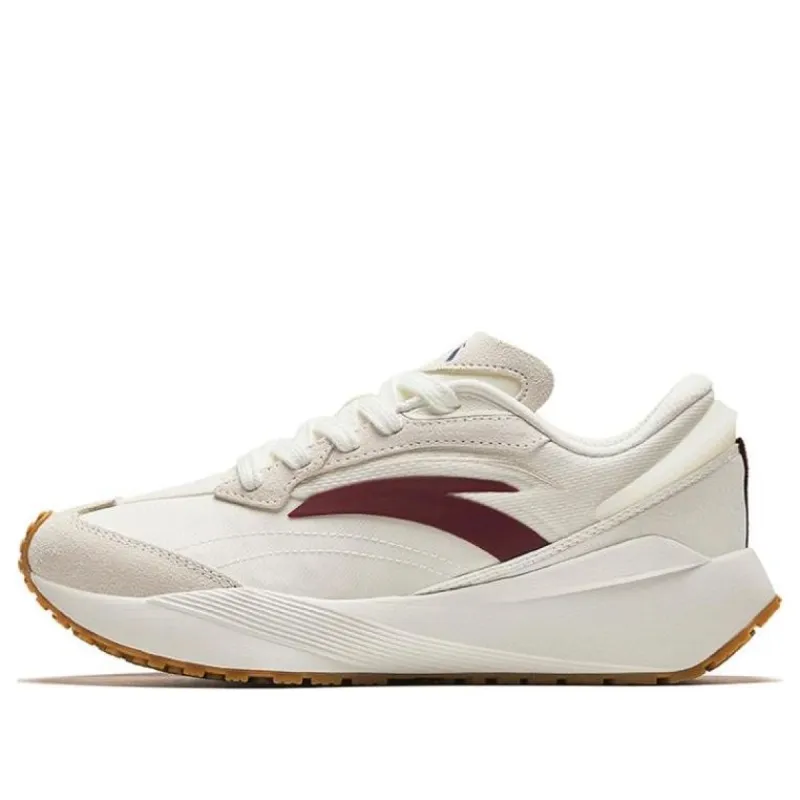 ANTA Icing 3 'White Red' 912328856-11 sold by KicksCrew