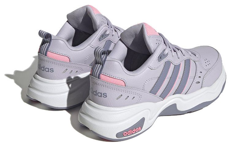 (WMNS) Adidas Strutter Shoes 'Silver Dawn Beam Pink' HQ1826 sold by KicksCrew product image thumbnail 3