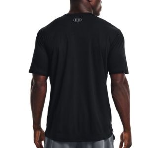 Under Armour Coolswitch T-shirt 'Black' 1370362-001 | Parallel