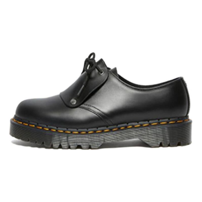 Dr. Martens 1461 Bex Brando Leather Oxford Shoes 'Black' 27462001 sold by KicksCrew