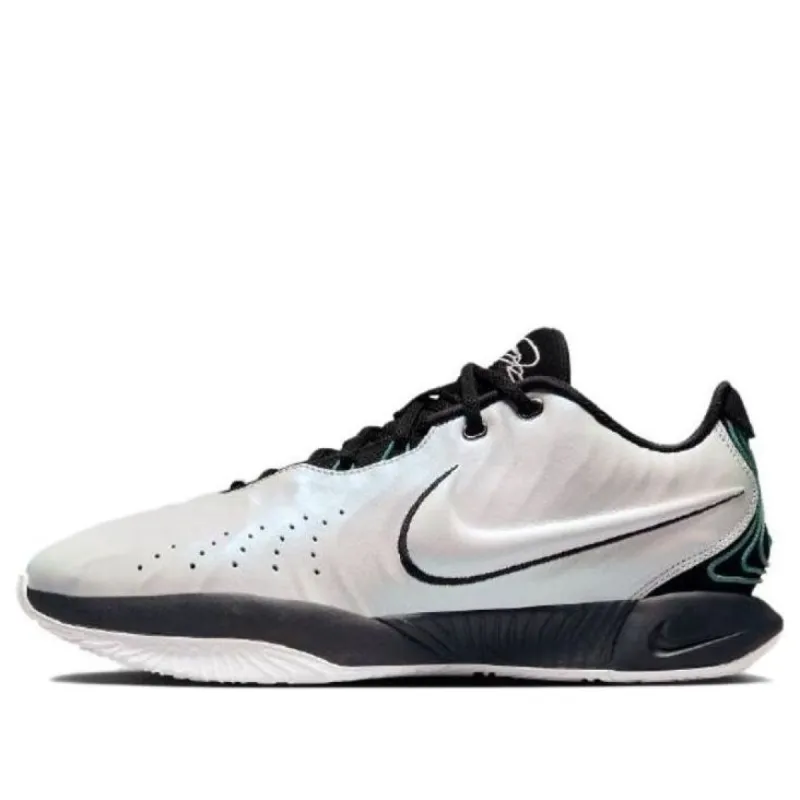 Nike LeBron 21 EP 'Conchiolin' HF5842-100 sold by KicksCrew