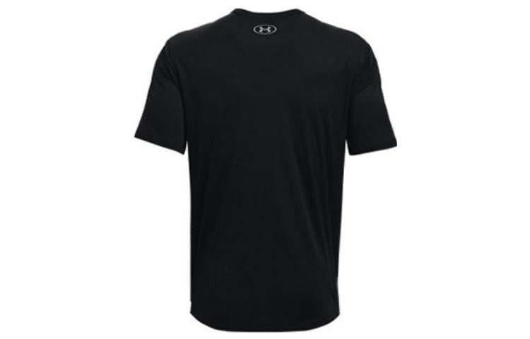 Under Armour Coolswitch T-shirt 'Black' 1370362-001 sold by KicksCrew product image thumbnail 2
