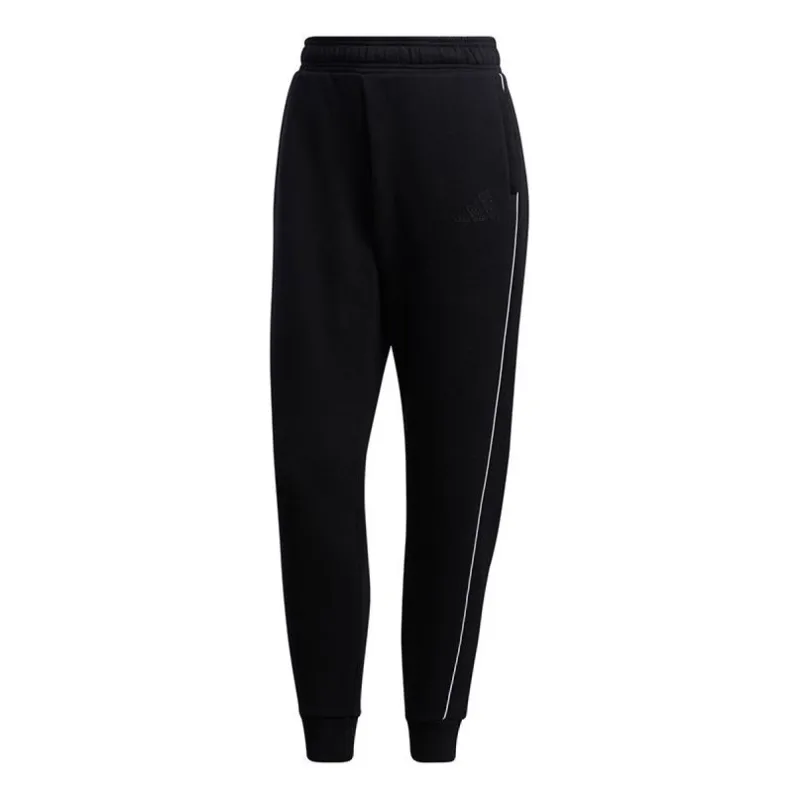 (WMNS) adidas Urban Sweatpants 'Black' GM1448 sold by KicksCrew