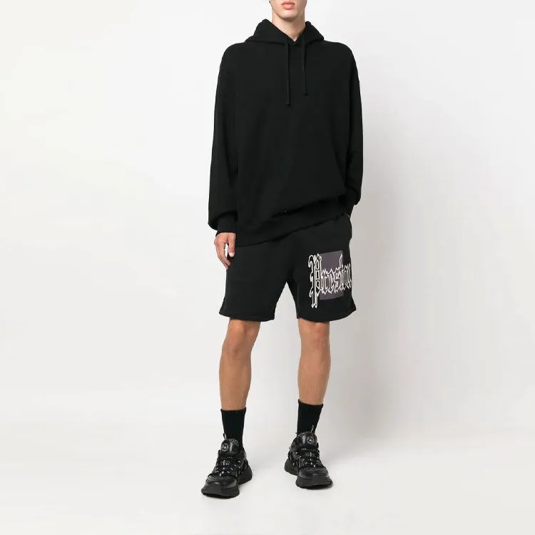 HERON PRESTON FW222 Knee Length Cargo Shorts 'Black' HMCI011F22JER0011009 sold by KicksCrew product image thumbnail 3