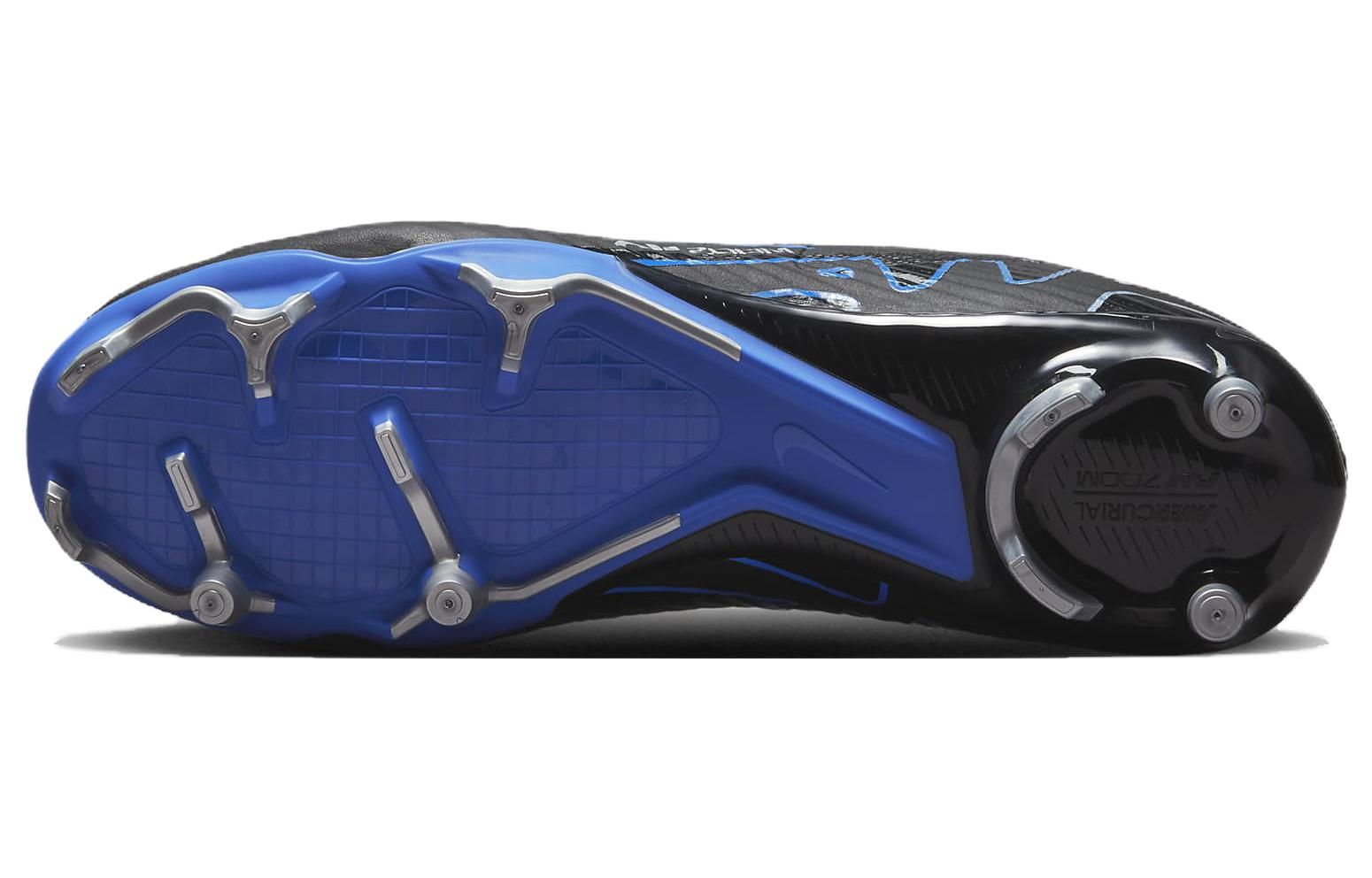 Nike Zoom Mercurial Superfly 9 Academy MG 'Shadow Pack' DJ5625-040 sold by KicksCrew product image thumbnail 6