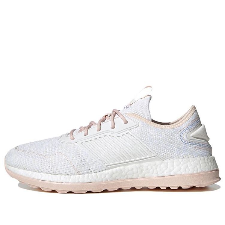 (WMNS) Adidas ZG Boost Running Shoes 'White Pink' IG7636 sold by KicksCrew