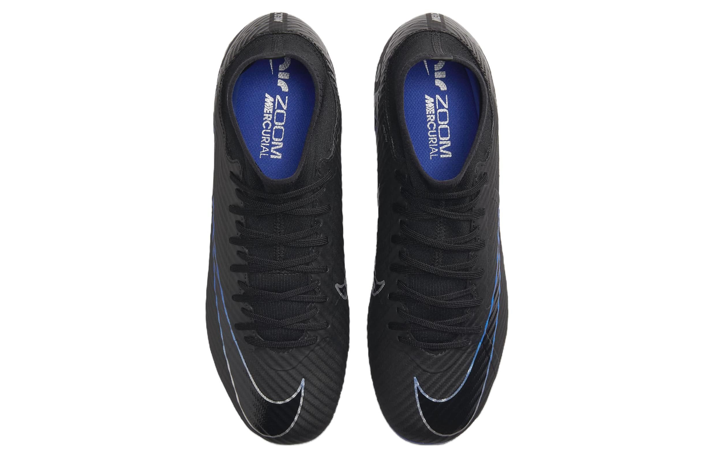 Nike Zoom Mercurial Superfly 9 Academy MG 'Shadow Pack' DJ5625-040 sold by KicksCrew product image thumbnail 3