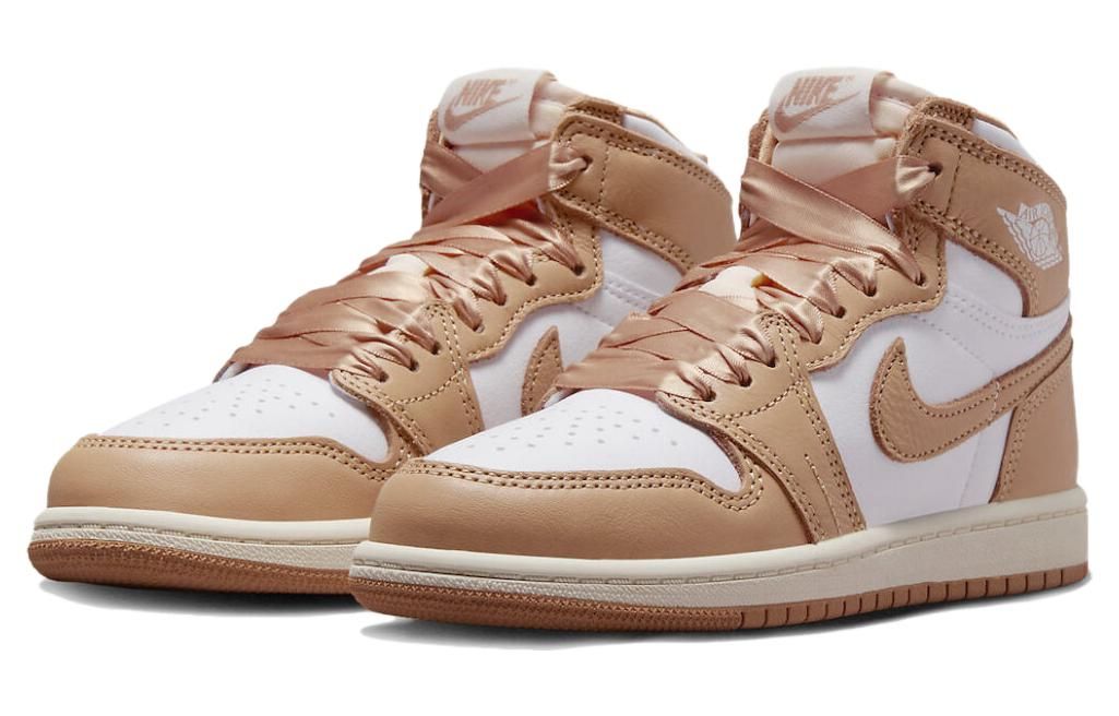 (WMNS) Air Jordan 1 Retro High OG 'Praline' FN6622-201 sold by KicksCrew product image thumbnail 3