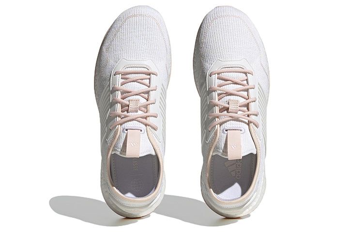 (WMNS) Adidas ZG Boost Running Shoes 'White Pink' IG7636 sold by KicksCrew product image thumbnail 5