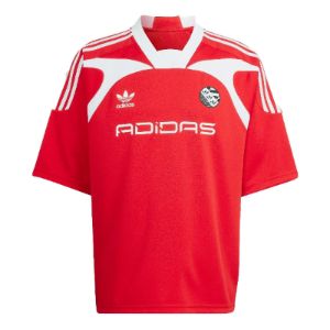 ☆Adidas☆Originals ADILENIUM OVERSIZED SHORT SLEEVE JERSEY Adidas Originals Adilenium Oversized Short Sleeve Jersey