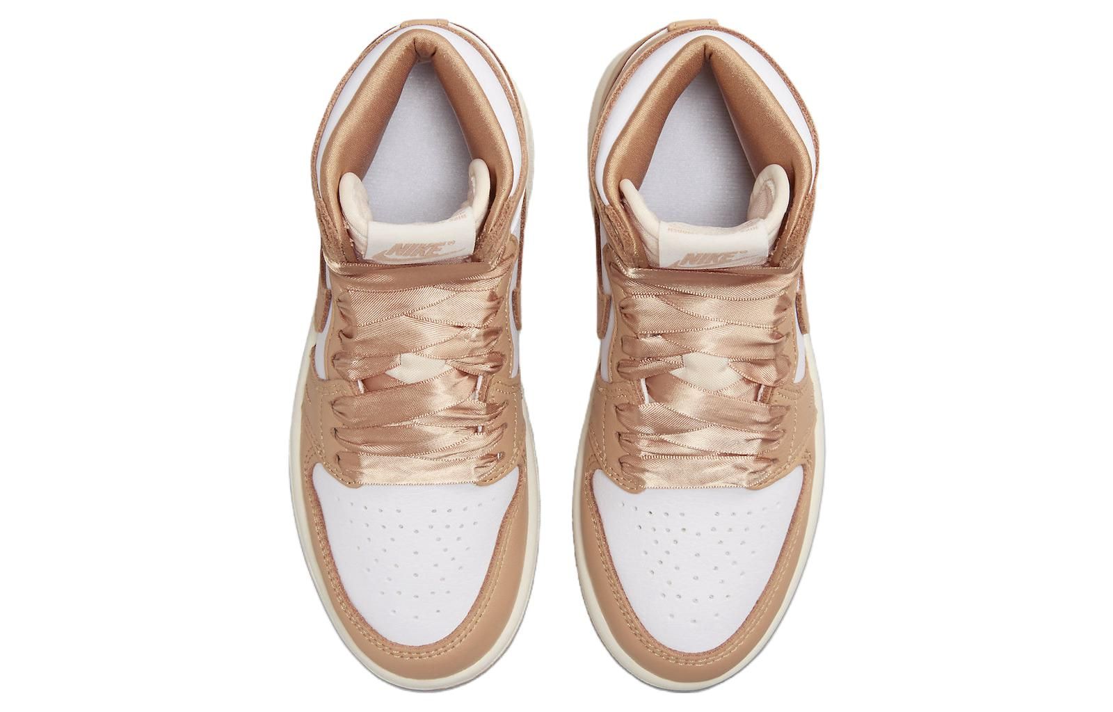 (WMNS) Air Jordan 1 Retro High OG 'Praline' FN6622-201 sold by KicksCrew product image thumbnail 4