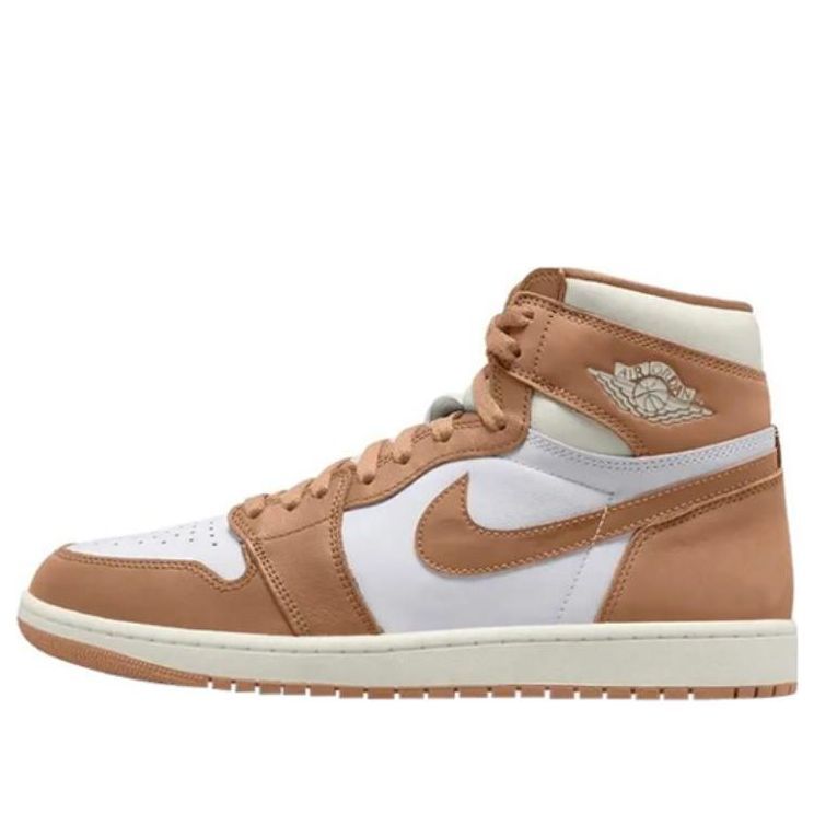 (WMNS) Air Jordan 1 Retro High OG 'Praline' FN6622-201 sold by KicksCrew