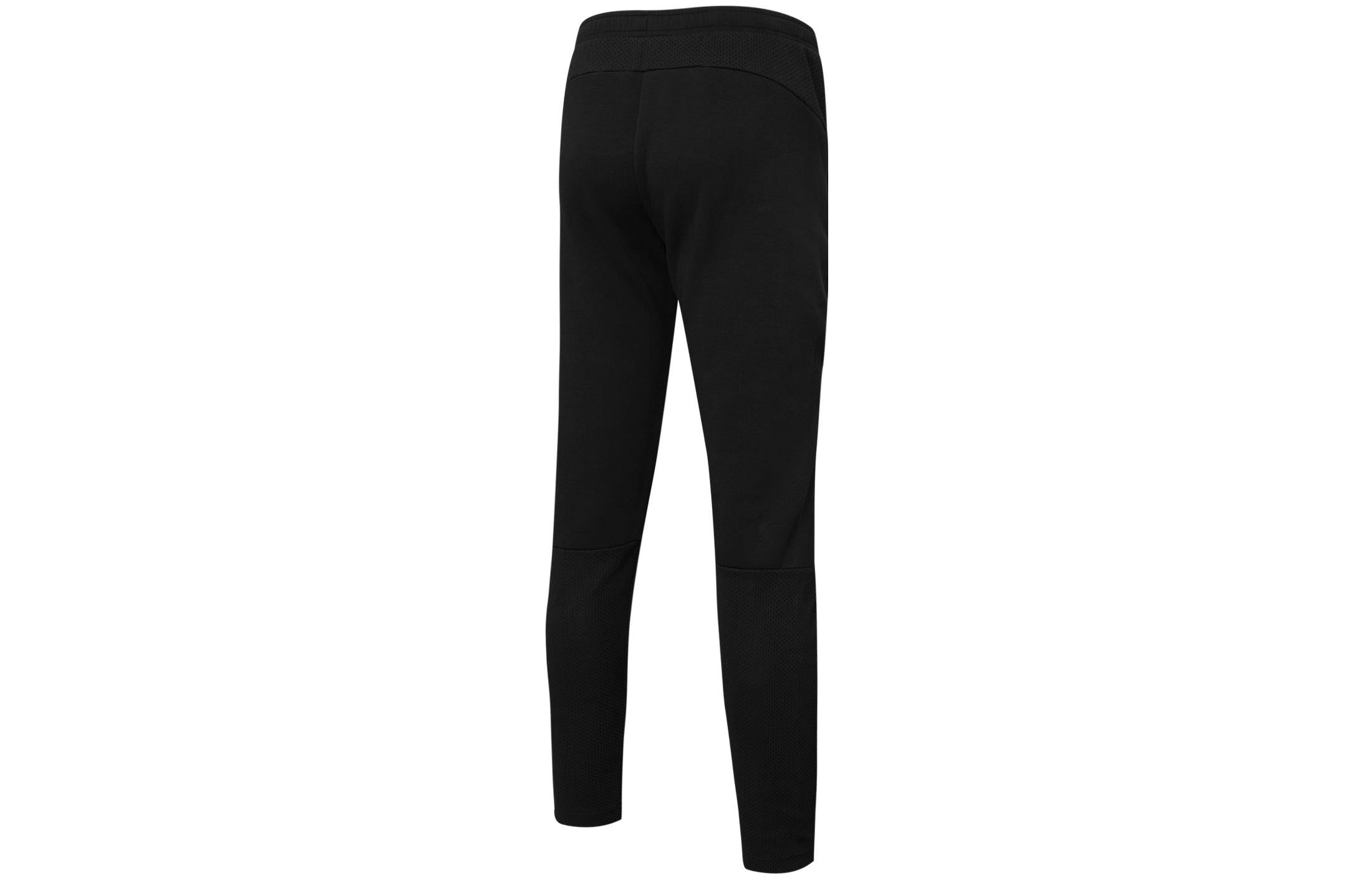Puma BVB Casual Sweat Pants 'Black' 759082-05 sold by KicksCrew product image thumbnail 2