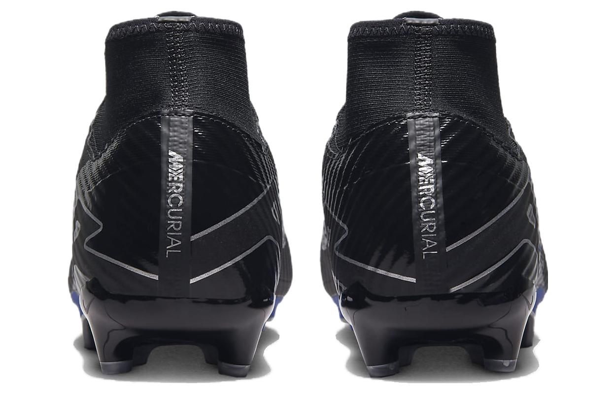 Nike Zoom Mercurial Superfly 9 Academy MG 'Shadow Pack' DJ5625-040 sold by KicksCrew product image thumbnail 5