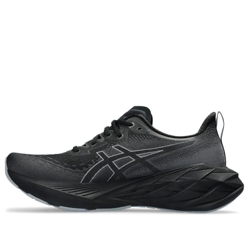 Asics Novablast 4 2E 'Black Graphite Grey' 1011B694-002 sold by KicksCrew