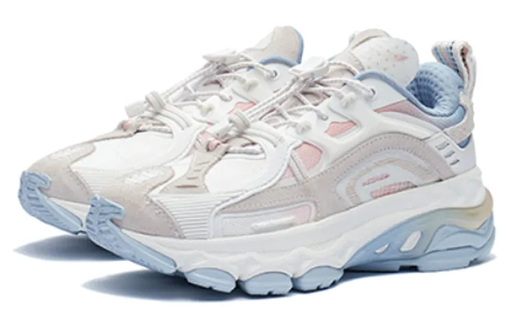 (WMNS) Li-Ning Ling Yue 'Marshmallow' ARLR022-5 sold by KicksCrew product image thumbnail 4