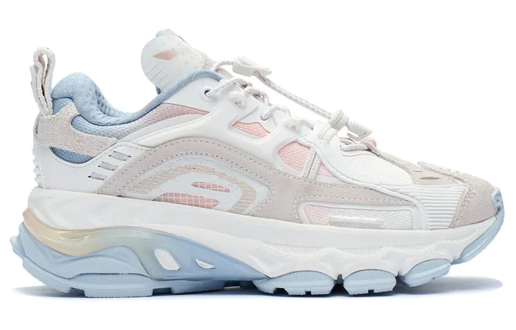 (WMNS) Li-Ning Ling Yue 'Marshmallow' ARLR022-5 sold by KicksCrew product image thumbnail 3