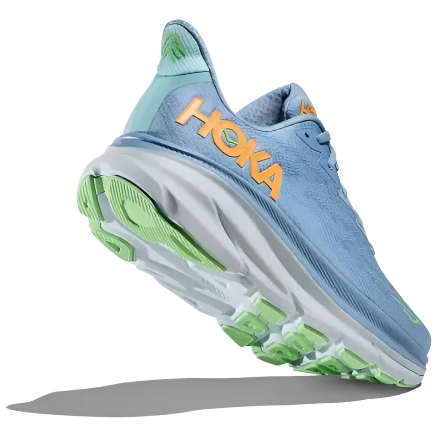 HOKA ONE ONE Clifton 9 2E Wide 'Dusk Illusion' 1132210-DLL sold by KicksCrew product image thumbnail 5