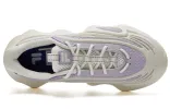 (WMNS) FILA FUSION Ray 3 Sport Shoes 'White Lilac' T12W321105FEB sold by KicksCrew