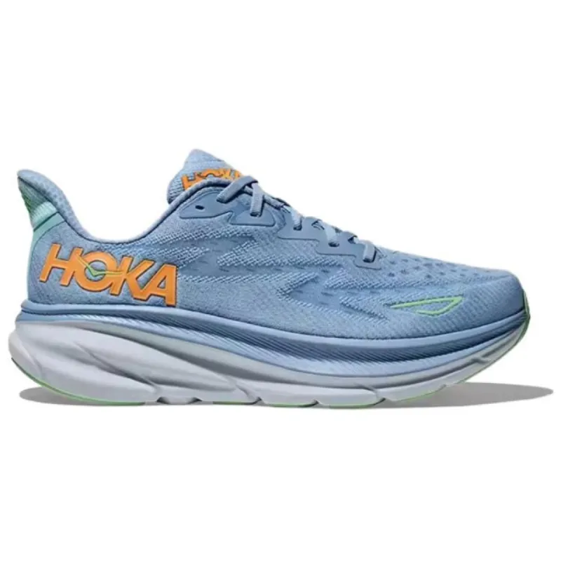 HOKA ONE ONE Clifton 9 2E Wide 'Dusk Illusion' 1132210-DLL sold by KicksCrew