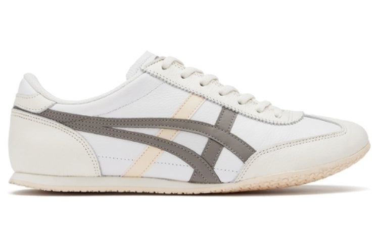 Masaさま専用です。 Onitsuka Tiger Machu Racer 'White Grey' 1183B770-106 | Parallel