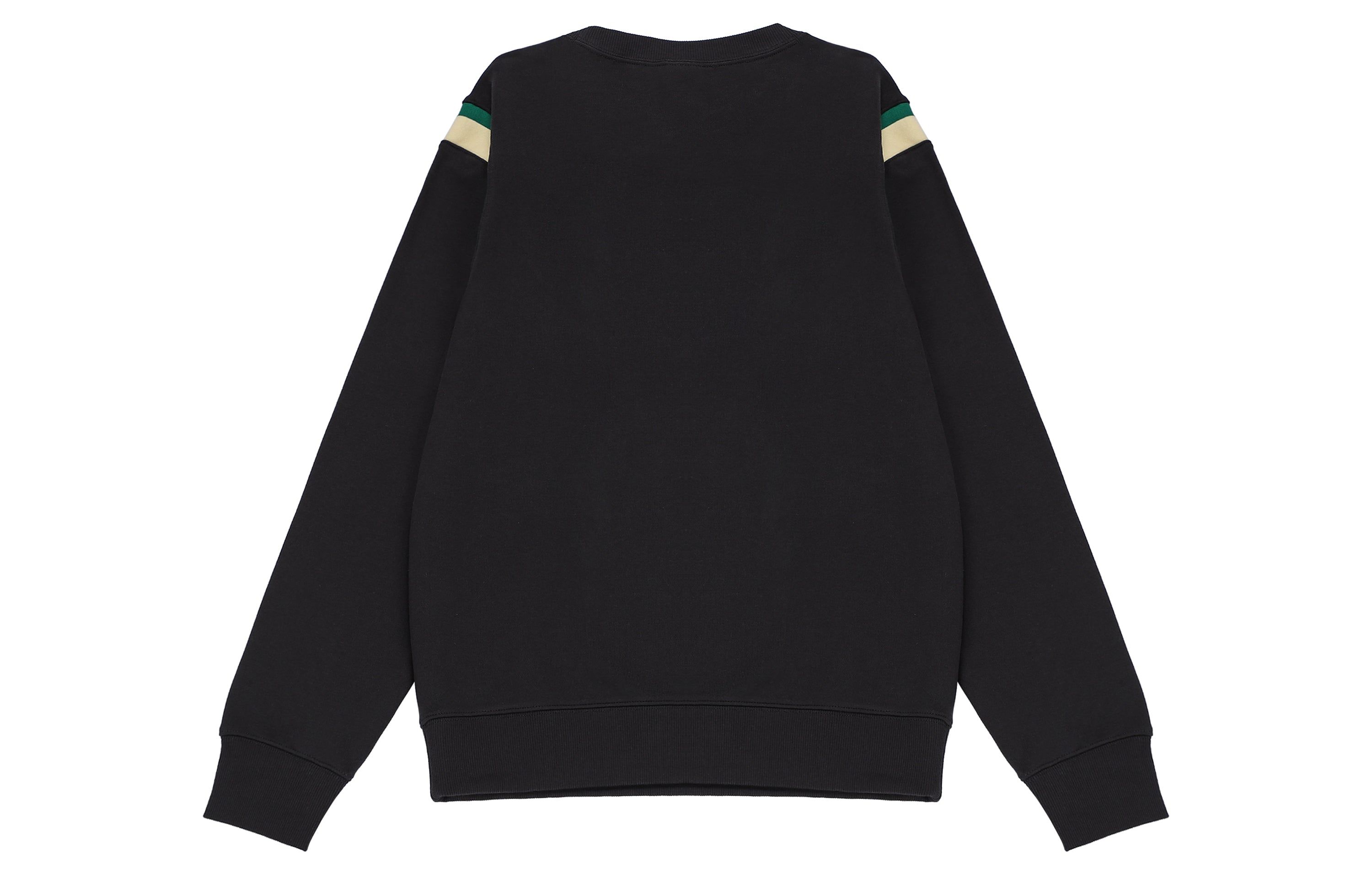 New Balance Lifestyle Sweatshirt 'Black' AMT23559-PHM sold by KicksCrew product image thumbnail 2