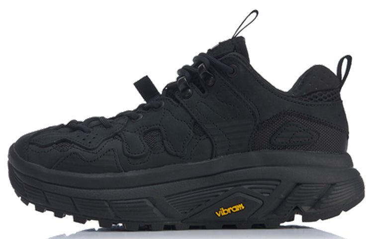 (WMNS) Li-Ning Ace Low 'Black' AGBP104-1 sold by KicksCrew product image thumbnail 2