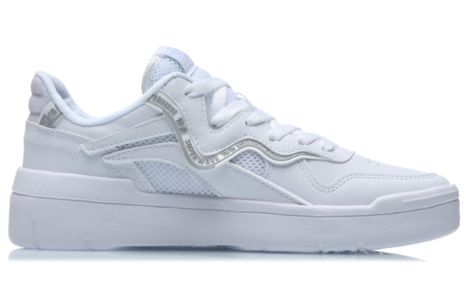 (WMNS) Li-Ning Superwave Lite 'White' AGCR048-1 sold by KicksCrew
