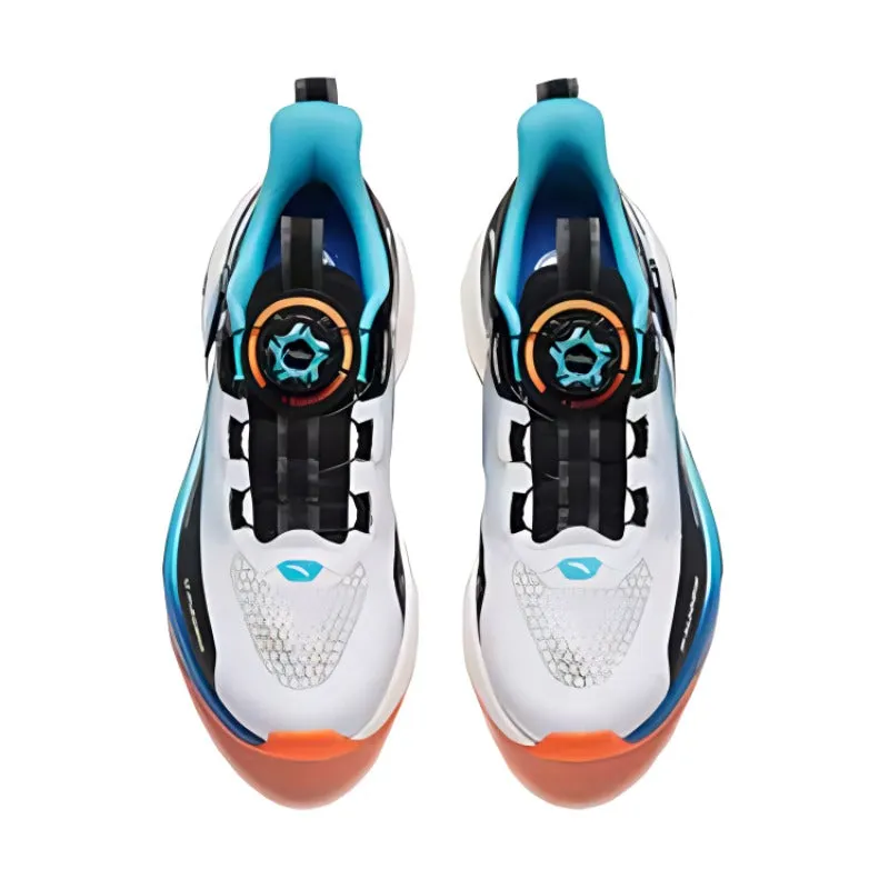 (GS) ANTA Running Series Sneakers 'White Blue Black' 312425513-3 sold by KicksCrew product image thumbnail 3