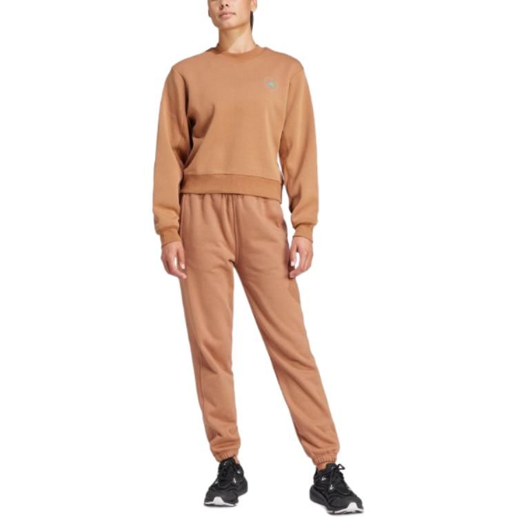 (WMNS) adidas by Stella McCartney Sportswear Sweatshirt 'Timber' IT8282 sold by KicksCrew product image thumbnail 4