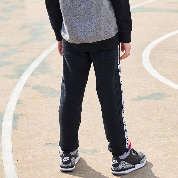 (GS) Air Jordan Paris Saint-Germain Sweatpants 'Black' 956619-023 sold by KicksCrew product image thumbnail 5