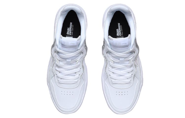 (WMNS) Li-Ning Superwave Lite 'White' AGCR048-1 sold by KicksCrew product image thumbnail 4