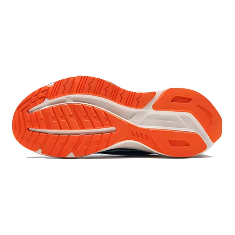 (GS) ANTA Running Series Sneakers 'White Blue Black' 312425513-3 sold by KicksCrew product image thumbnail 4