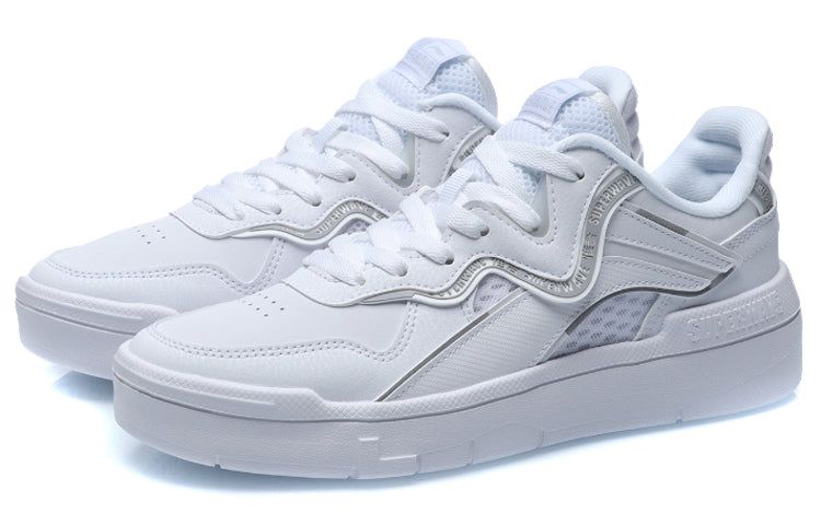 (WMNS) Li-Ning Superwave Lite 'White' AGCR048-1 sold by KicksCrew product image thumbnail 3
