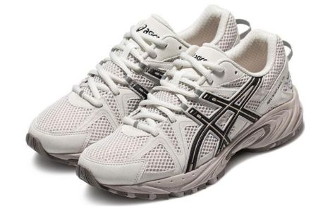(WMNS) Asics Gel-Kahana TR 'White Black' 1203A390-200 sold by KicksCrew