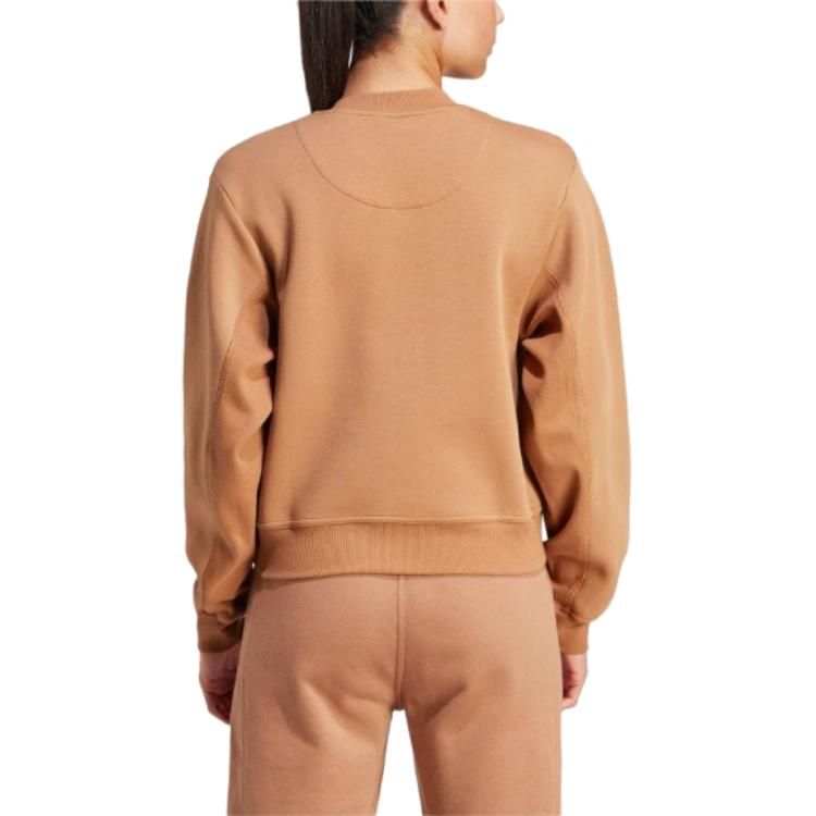 (WMNS) adidas by Stella McCartney Sportswear Sweatshirt 'Timber' IT8282 sold by KicksCrew product image thumbnail 3