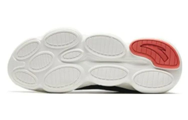 ANTA Running Shoes 'Black White' 912335572-1 sold by KicksCrew product image thumbnail 3